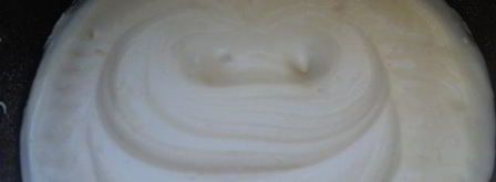 торт из блинчиков. Шаг 2