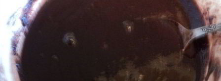 торт из блинчиков. Шаг 5