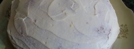 торт из блинчиков. Шаг 8