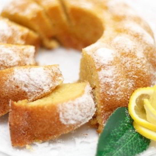 Рецепт торта из манки