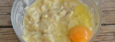 торт из заварного теста с фруктами. Шаг 3