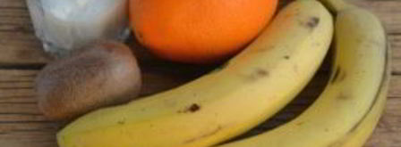 торт из заварного теста с фруктами. Шаг 6