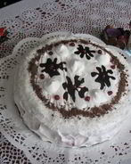 Торт Изюминка