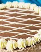 Торт Киевский по ГОСТу