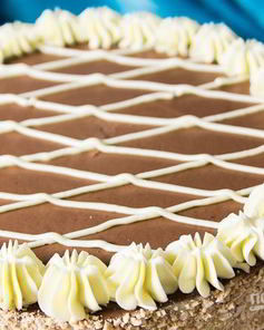 Торт Киевский по ГОСТу