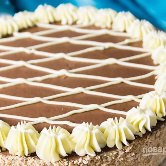 Рецепт торта киевского по госту