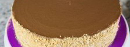 торт киевский по госту. Шаг 23