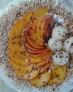 Торт Кофе со сливками