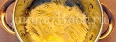 торт кокосово-шоколадный. Шаг 2