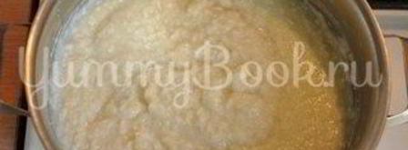 торт кокосово-шоколадный. Шаг 11