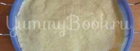 торт кокосово-шоколадный. Шаг 12