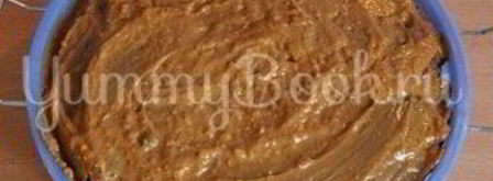 торт кокосово-шоколадный. Шаг 13