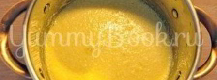 торт кокосово-шоколадный. Шаг 3