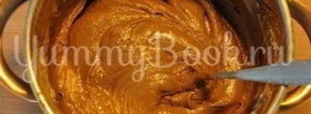 торт кокосово-шоколадный. Шаг 5