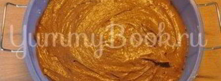 торт кокосово-шоколадный. Шаг 6