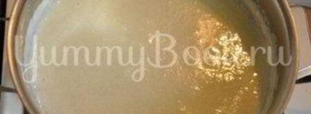 торт кокосово-шоколадный. Шаг 10