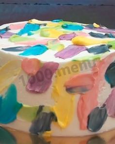 Торт Колибри