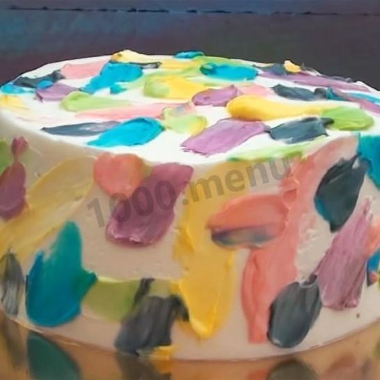 Рецепт торта колибри