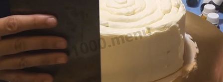 торт колибри. Шаг 12