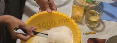 торт колибри. Шаг 3