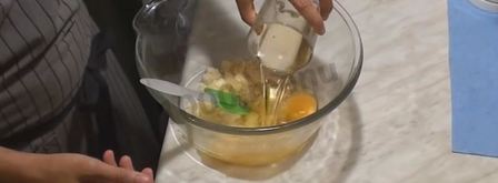 торт колибри. Шаг 4