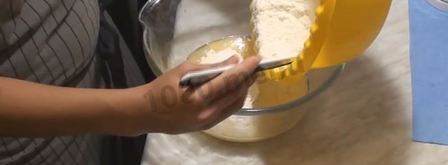 торт колибри. Шаг 6