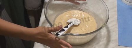 торт колибри. Шаг 7