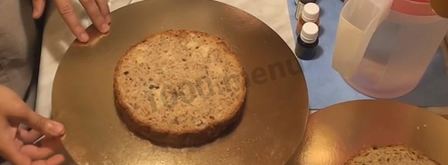 торт колибри. Шаг 8