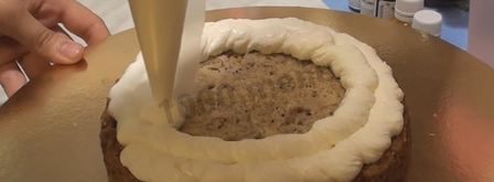 торт колибри. Шаг 9