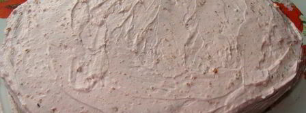 торт малиновая шкатулка. Шаг 8