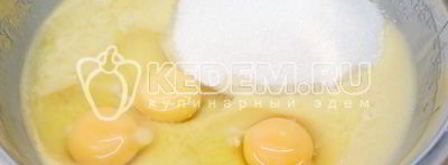 торт медовая новинка. Шаг 4