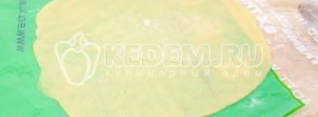 торт медовая новинка. Шаг 8