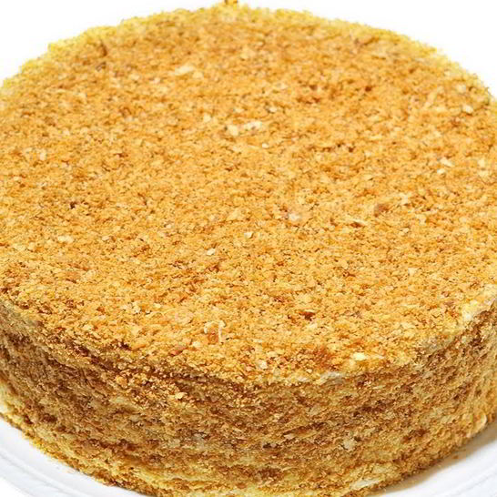 Рецепт торта наполеон из слоеного теста