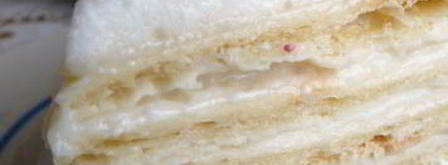 торт наполеон. Шаг 7