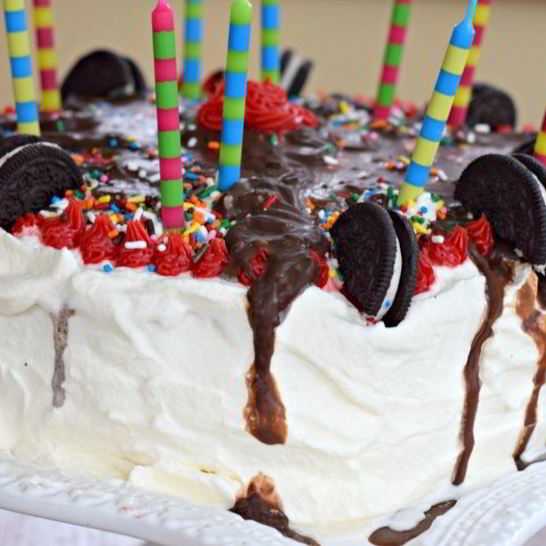 Рецепт торта пломбир