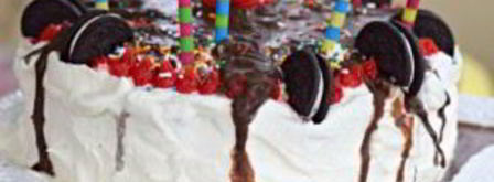 торт пломбир. Шаг 4