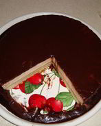 Торт Птичье молоко