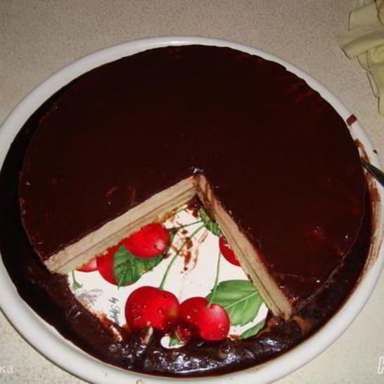 Рецепт торта птичье молоко