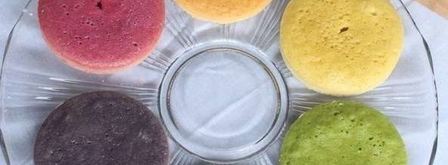 торт радуга. Шаг 2