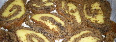 торт рождественская бомба. Шаг 13