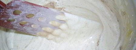 торт рождественская бомба. Шаг 3