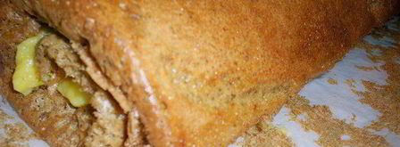 торт рождественская бомба. Шаг 5