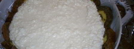 торт рождественская бомба. Шаг 12