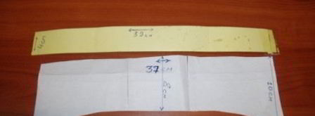 торт рубашка с галстуком. Шаг 10