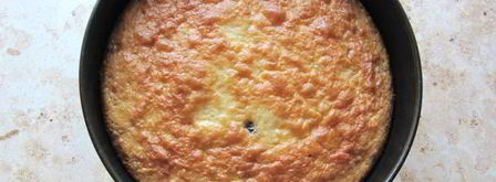 торт с маком и черносливом. Шаг 3