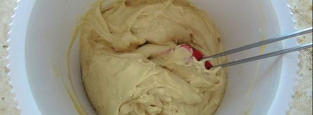 торт с маком и черносливом. Шаг 4