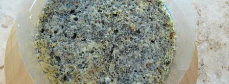 торт с маком и черносливом. Шаг 5