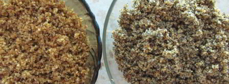 торт с маком и черносливом. Шаг 6