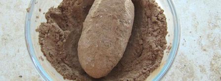 торт с маком и черносливом. Шаг 7