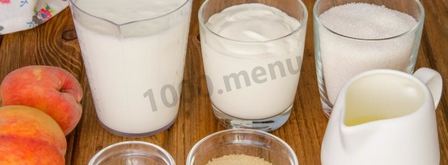 торт с шоколадными подтеками и фруктами. Шаг 11